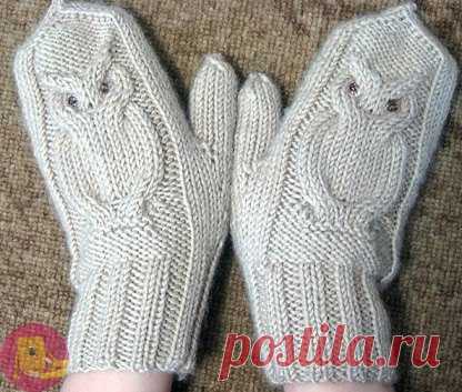 Manoplas Sovushki - Bricolaje, ideas para la creatividad - Ideas Bricolaje