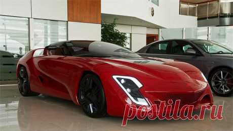 Bertone-Mantide