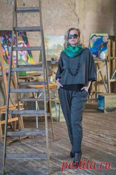 Готовые образы на весну для женщин 50+. Просто и со вкусом | СильнаЯ и СтильнаЯ | Яндекс Дзен