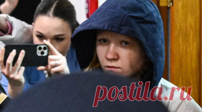 Осуждённая за теракт Дарья Трепова отправлена в ШИЗО в колонии Мордовии. Дарья Трепова*, осуждённая на 27 лет за теракт в петербургском кафе, где погиб военкор Владлен Татарский, помещена в штрафной изолятор (ШИЗО) в мордовской колонии. Об этом ТАСС сообщил представитель УФСИН по Мордовии. Читать далее