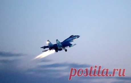 Boeing P-8 Poseidon коалиции приблизился к Су-35 ВКС РФ над Средиземным морем. Российский летчик своевременно принял необходимые меры для предотвращения столкновения, отметил заместитель руководителя российского Центра по примирению враждующих сторон в Сирии капитан 1-го ранга Олег Игнасюк
