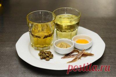 Соус Цезарь: рецепт