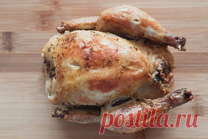В российской курице нашли сальмонеллу
