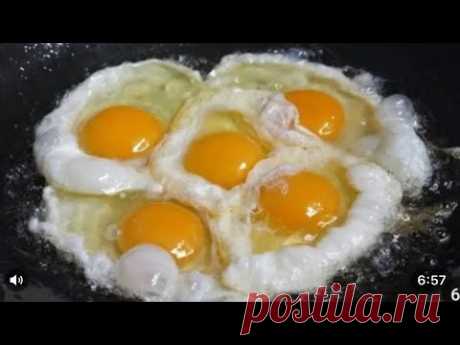 БОЖЕ КАК ВКУСНО Эта Яйца вкуснее мяса, так готовят только Турции! Почему я незнала этот рецепт🤔