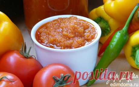 Кабачковая икра | Кулинарные рецепты от «Едим дома!»