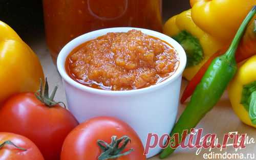 Кабачковая икра | Кулинарные рецепты от «Едим дома!»