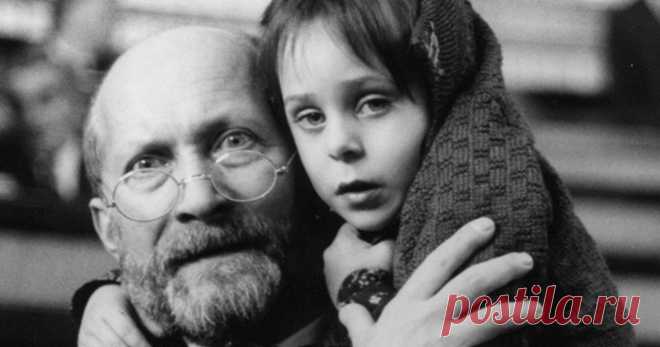 10 гениальных цитат о  том, как  правильно воспитывать ребенка — Субботний Рамблер