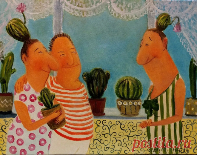 Кому порцию хорошего настроения на весь день? | Первый развлекательный | Яндекс Дзен