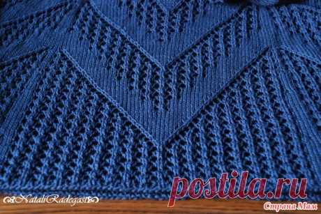 Юбка &quot;Летний дождь&quot; (Хлопковая серия) - Вязание - Страна Мам