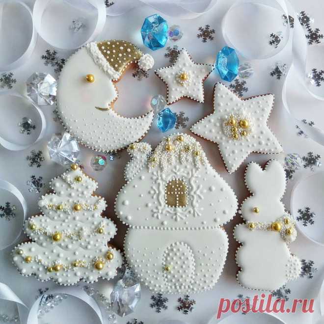 “Всем доброго вечера!🌹 Пряничный набор