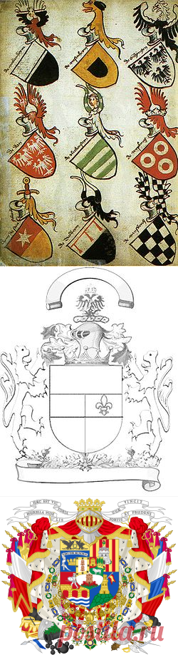 Heraldry - Wikipedia, the free encyclopedia