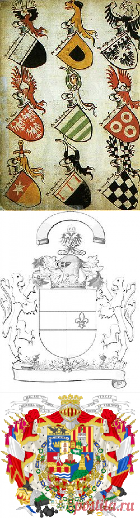 Heraldry - Wikipedia, the free encyclopedia