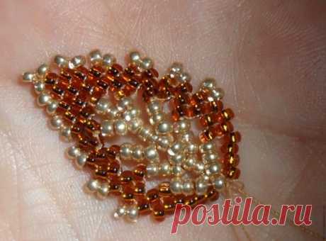 МК колье &quot;Янтарный сад&quot; - Ярмарка Мастеров - ручная работа, handmade