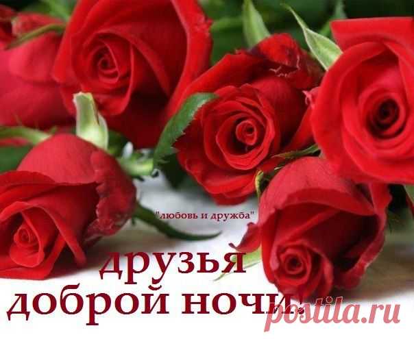 доброй ночи