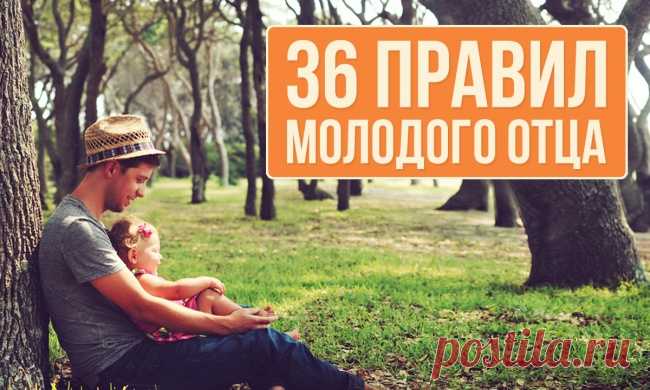 36 правил молодого отца [ad name=»content»] Появление ребенка в корне меняет жизнь всей семьи и, в частности, главы семьи — папы. Казалось бы, такой комочек, а хлопот немерено! Однако все ваши старания и заботы быстро окупятся, особенно если вы будете учиться у отцов, …