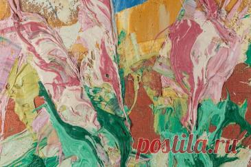 Картина Начало жизни живопись маслом природа абстракция цветы летом Екатерина Лебедева художник 100 см x 120 см Эту картину, которая называется ”Начало жизни”, я написала на пленэре. Я очень люблю выезжать на пленэр, особенно в конце лета и в начале осени. Обычно, я ищу самое дикое, колдовское место, где никого не будет и можно почувствовать свободу единения с природой.