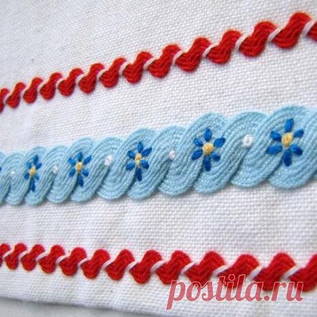 Как красиво пр / Рукоделие