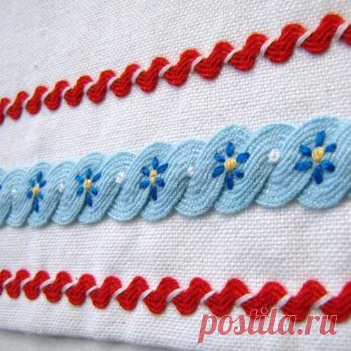 Как красиво пр / Рукоделие