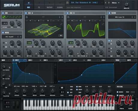 Xfer Records Serum v1.1.1.b3 Update WiN OSX Win-R2R  | 32 MB
WHY SERUM?
The dream synthesizer did not seem to exist: a wavetable synthesizer with a truly high-quality sound, visual and creative workflow-oriented interface to make creating and altering sounds fun instead of tedious

Download at:

https://audioclub.store/uncategorized/xfer-records-serum-v1-1-1-b3-update-win-osx-r2r/