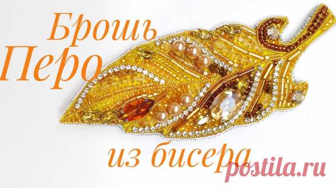 🪶 БРОШЬ 