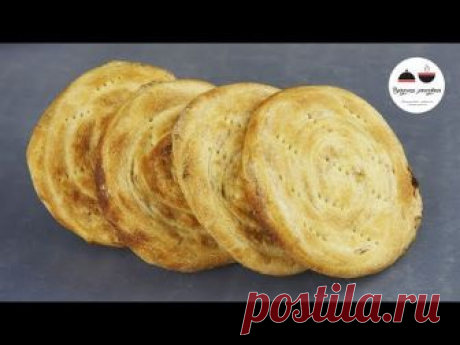 Самые вкусные и быстрые лепешки из ничего - interesno.win