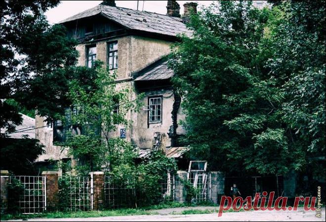 (2) МОЙ ГОРОД - Александр Борисенко