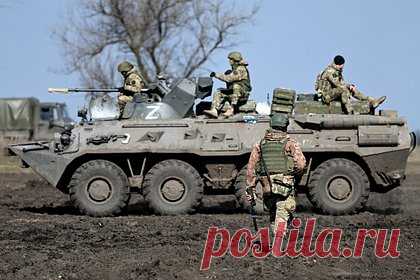 Российские войска уничтожили до 180 бойцов ВСУ на двух направлениях. Российские военнослужащие за сутки уничтожили до 180 бойцов ВСУ на южнодонецком и запорожском направлениях. Об этом в среду, 12 апреля, журналистам сообщили в Минобороны России. Также в районах Павловки и Новоселки в ДНР российские военные пресекли деятельность двух диверсионно-разведывательных групп (ДРГ) ВСУ.