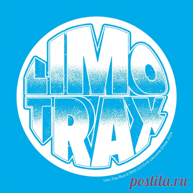 VA - Limo Trax Blue LTRAX01 » MinimalFreaks.co