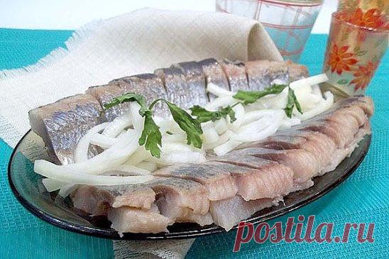 А какая получается вкуснятина… Больше никогда не покупаю магазинную соленую селедку!
Этот рецепт подойдет для засолки любой рыбы и красной и скумбрии.
Ингредиенты
- сельдь – 1 кг;
- поваренная соль – 6 стол. ложки без горки;
- перец душистый горошком – 10 шт.;
- сахарный песок – 3 стол. ложки;
- лавровый лист – 3-4 шт.;
- вода – 1 литр.
Приготовление
1. Кипятим воду.
2. Добавляем к воде сахарный песок, поваренную соль, душистый перец и лавровый лист. На медленном огне в течение 7-10 минут варим