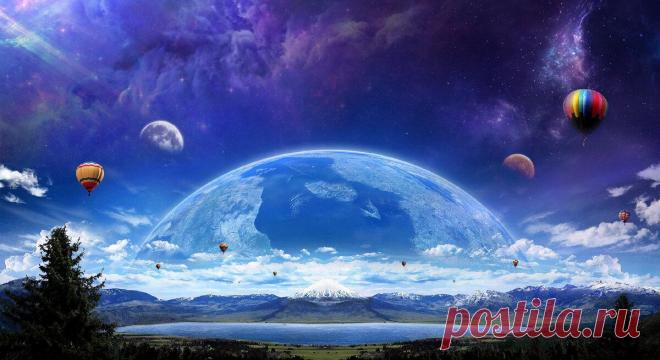 А небо-то не настоящее…
Фантастический #рассказ Проснулась Малика от солнечного луча, щекочящего её носик. Громко чихнула, потянулась и увидела, как сквозь шторы пробивается озорной луч. Ей неохота было просыпаться, слишком сладко и крепко спала, но луч Солнца не давал ей уснуть. Она решила задёрнуть шторы поплотнее и ещё поспать. Но этот настойчивый луч её раздражал, она нехотя подошла к […]
Читай пост далее на сайте. Жми ⏫ссылку выше