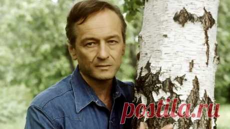 Михаил Иванович Ножкин. Актёр, поэт, бард