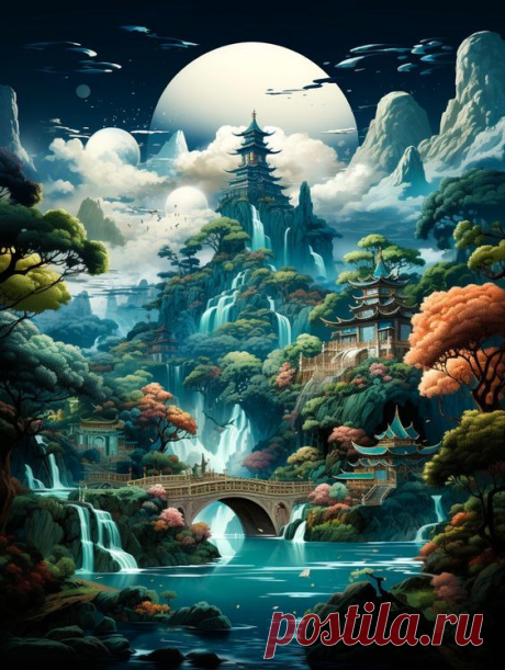 КИТАЙСКИЕ ТЕРЕМА