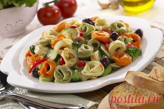 ФотоТелеграф » 10 самых вкусных блюд итальянской кухни