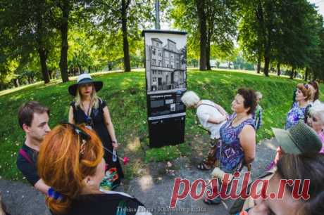 «Видишь Кёнигсберг? А он есть»: на острове Канта представили «Фотоархеологию Кнайпхофа»