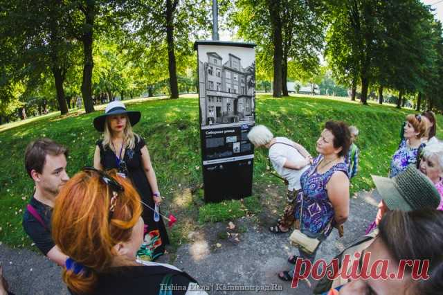 «Видишь Кёнигсберг? А он есть»: на острове Канта представили «Фотоархеологию Кнайпхофа»