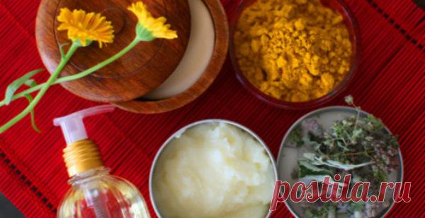 21 рецепт домашней косметики!!!