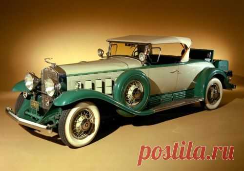 1930 Cadillac V-16