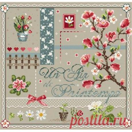 "Un Air de Printemps" - Madame La Fée