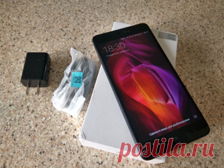 Смартфон Xiaomi Redmi Note 4X - Спустя год после покупки | Сам Себе Компьютер | Яндекс Дзен
