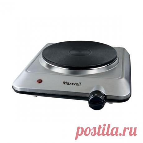 Плитка электрическая Maxwell 1905MW(ST)
1 750 руб.