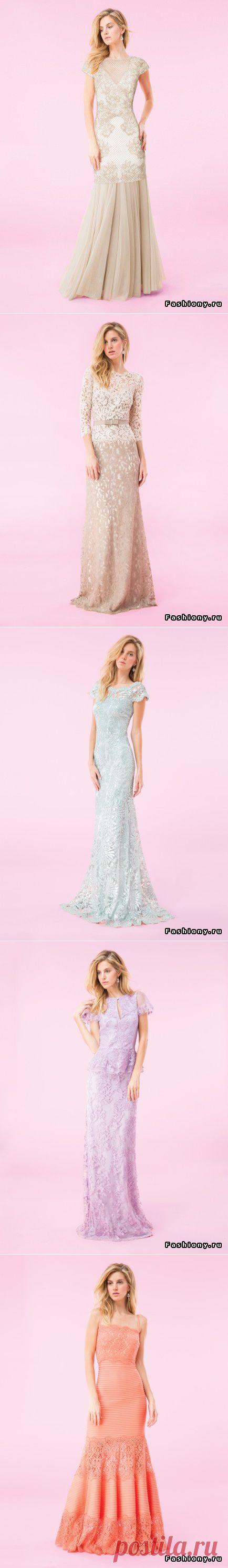 сегодняшней публикации хочу познакомить Вас с лукбуком новой весенне-летней коллекцией на 2014 год от моего любимого американского дизайнера японского происхождения Тадаши Шоджи (Tadashi Shoji). Тадаши Шоджи – один из самых талантливых дизайнеров в Америке, его платья всегда в центре внимания среди знаменитостей, его показы самые ожидаемые и интересные. Ткани, над которыми работает дизайнер всегда высококачественные, дорогие и роскошные – это знаменитое венецианское кружево, шелк, шантальи, а т