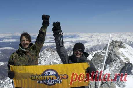 Байкал. Мунку-Сардык. Пик любви 2014