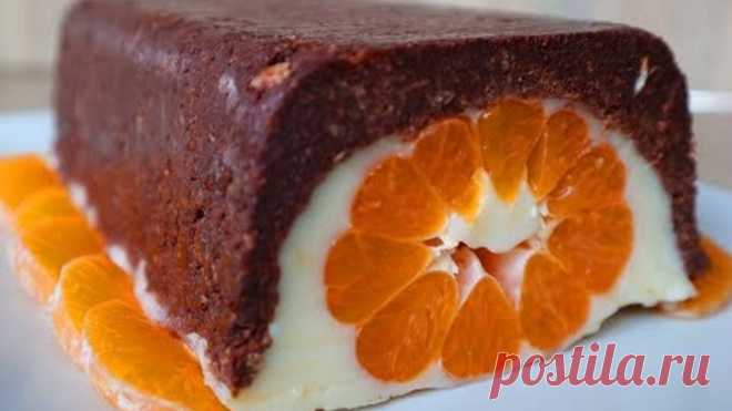 ДЕСЕРТ БЕЗ ВЫПЕЧКИ!!! Меню на Новогодний Стол 2019! Dessert without baking