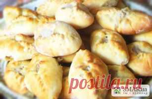 Рецепт: Расстегай с рыбой и рисом - Рецепты - Кулинарные рецепты, диеты, меню, рецепты блюд. Smak.ua: Ты - кулинар!