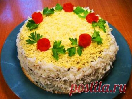 20 лучших летних салатов