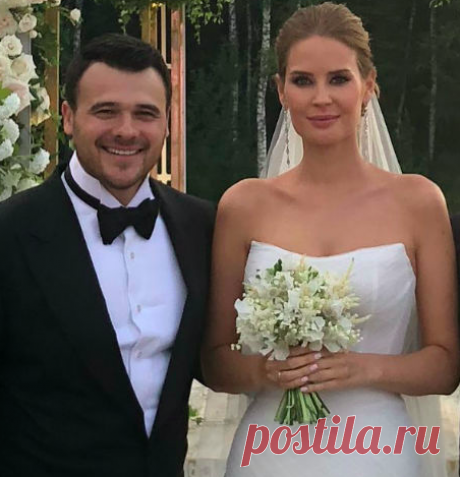 Эмин Агаларов вновь женился - Звезды - WomanHit.ru