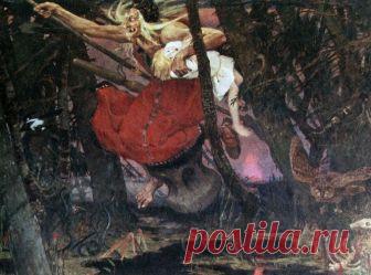 Избушка на курьих ножках — это гроб, и еще 4 неожиданности русских народных сказок Жутковатые исторические толкования русских народных сказок. Баба-яга Образ Бабы-яги уходит корнями в древнейшие времена матриархата. Эта вещая старуха, хозяйка леса, повелительница зверей и птиц, охраняла границы «иного царства» — царства мертвых...