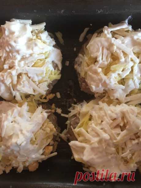 Очень вкусное и сочное блюдо из фарша. Никогда не приедается. | Вахрушев А.В. | Яндекс Дзен
