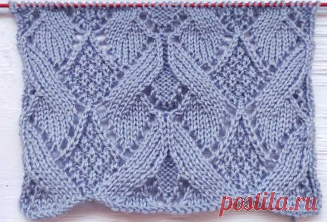 Ажурный узор