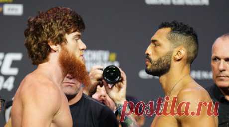 Шара Буллет победил Силву в дебютном бою в UFC. Российский боец смешанных единоборств (MMA) Шарабутдин Магомедов, известный как Шара Буллет, победил бразильца Бруно Сильву в рамках предварительного карда 294-го номерного турнира Абсолютного бойцовского чемпионата (UFC) в Абу‑Даби (ОАЭ). Читать далее